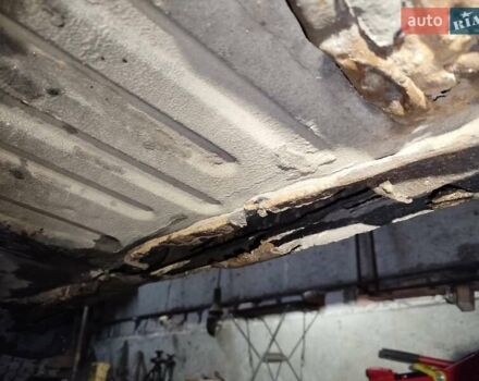 Сірий Деу Ланос, об'ємом двигуна 1.5 л та пробігом 455 тис. км за 2000 $, фото 16 на Automoto.ua