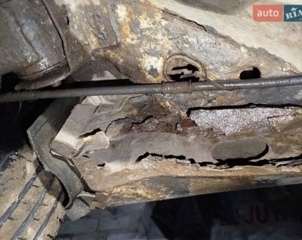 Сірий Деу Ланос, об'ємом двигуна 1.5 л та пробігом 455 тис. км за 2000 $, фото 15 на Automoto.ua