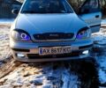 Сірий Деу Ланос, об'ємом двигуна 1.5 л та пробігом 172 тис. км за 2900 $, фото 1 на Automoto.ua