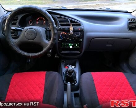 Серый Дэу Ланос, объемом двигателя 1.5 л и пробегом 256 тыс. км за 1700 $, фото 9 на Automoto.ua