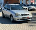 Сірий Деу Ланос, об'ємом двигуна 1.5 л та пробігом 181 тис. км за 3790 $, фото 1 на Automoto.ua