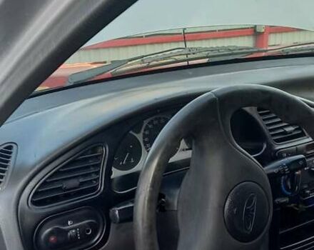 Серый Дэу Ланос, объемом двигателя 1.5 л и пробегом 290 тыс. км за 2100 $, фото 35 на Automoto.ua