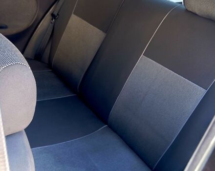 Серый Дэу Ланос, объемом двигателя 1.5 л и пробегом 220 тыс. км за 2700 $, фото 3 на Automoto.ua