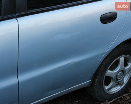 Деу Ланос 2005 у Житомирі на Automoto.ua Сірий Деу Ланос, об'ємом двигуна 1.6 л та пробігом 215 тис. км за 1750 $, фото 20 на Automoto.ua