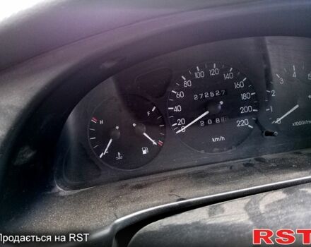 Деу Ланос 2005 у Запоріжжя на Automoto.ua Сірий Деу Ланос, об'ємом двигуна 1.5 л та пробігом 270 тис. км за 830 $, фото 5 на Automoto.ua