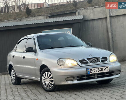 Сірий Деу Ланос, об'ємом двигуна 1.5 л та пробігом 168 тис. км за 1700 $, фото 11 на Automoto.ua