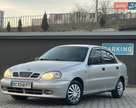 Сірий Деу Ланос, об'ємом двигуна 1.5 л та пробігом 168 тис. км за 1700 $, фото 18 на Automoto.ua