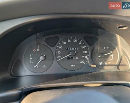 Сірий Деу Ланос, об'ємом двигуна 1.5 л та пробігом 67 тис. км за 3700 $, фото 12 на Automoto.ua
