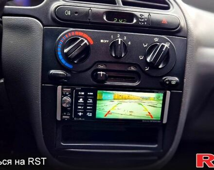 Серый Дэу Ланос, объемом двигателя 1.5 л и пробегом 205 тыс. км за 3100 $, фото 13 на Automoto.ua