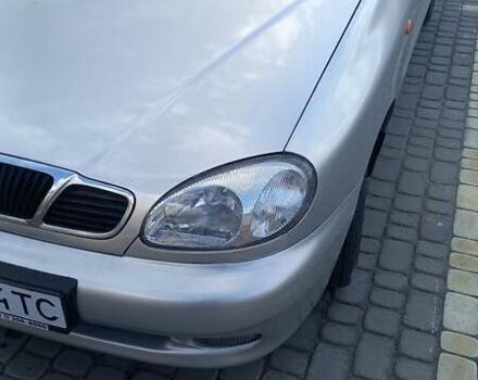 Серый Дэу Ланос, объемом двигателя 1.5 л и пробегом 290 тыс. км за 2100 $, фото 10 на Automoto.ua