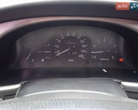 Серый Дэу Ланос, объемом двигателя 1.6 л и пробегом 175 тыс. км за 2700 $, фото 5 на Automoto.ua