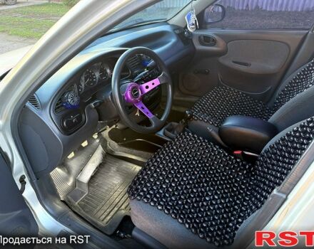 Сірий Деу Ланос, об'ємом двигуна 1.5 л та пробігом 0 тис. км за 2300 $, фото 2 на Automoto.ua