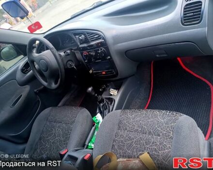 Дэу Ланос 2005 в Черновцах на Automoto.ua Серый Дэу Ланос, объемом двигателя 1.3 л и пробегом 333 тыс. км за 1999 $, фото 7 на Automoto.ua