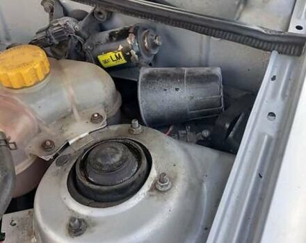 Серый Дэу Ланос, объемом двигателя 1.5 л и пробегом 290 тыс. км за 2100 $, фото 19 на Automoto.ua