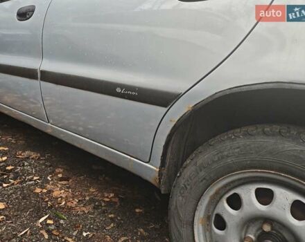 Сірий Деу Ланос, об'ємом двигуна 1.5 л та пробігом 268 тис. км за 1900 $, фото 2 на Automoto.ua