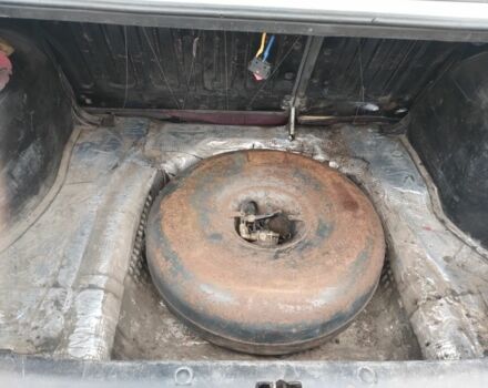 Сірий Деу Ланос, об'ємом двигуна 1.5 л та пробігом 237 тис. км за 1100 $, фото 12 на Automoto.ua