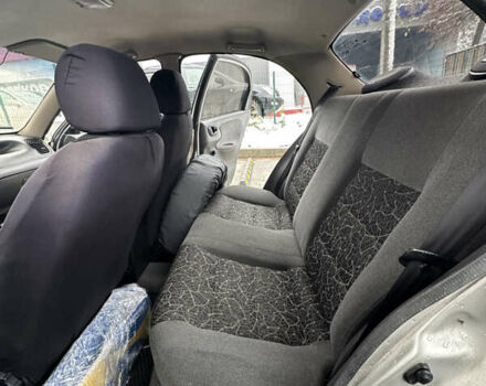 Сірий Деу Ланос, об'ємом двигуна 1.5 л та пробігом 200 тис. км за 2000 $, фото 12 на Automoto.ua