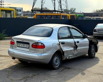 Серый Дэу Ланос, объемом двигателя 1.5 л и пробегом 300 тыс. км за 999 $, фото 3 на Automoto.ua