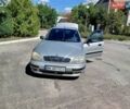 Сірий Деу Ланос, об'ємом двигуна 1.5 л та пробігом 161 тис. км за 2300 $, фото 1 на Automoto.ua