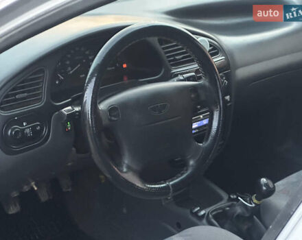 Сірий Деу Ланос, об'ємом двигуна 1.5 л та пробігом 168 тис. км за 1700 $, фото 51 на Automoto.ua