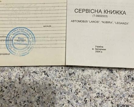 Серый Дэу Ланос, объемом двигателя 1.5 л и пробегом 113 тыс. км за 2870 $, фото 8 на Automoto.ua