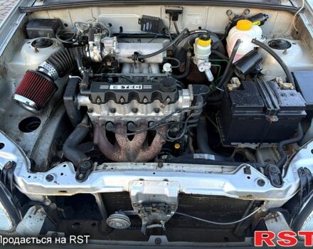 Сірий Деу Ланос, об'ємом двигуна 1.5 л та пробігом 0 тис. км за 2300 $, фото 1 на Automoto.ua