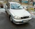 Сірий Деу Ланос, об'ємом двигуна 1.5 л та пробігом 217 тис. км за 2200 $, фото 1 на Automoto.ua