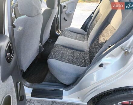 Дэу Ланос 2005 в Казатине на Automoto.ua Серый Дэу Ланос, объемом двигателя 1.5 л и пробегом 288 тыс. км за 2499 $, фото 17 на Automoto.ua