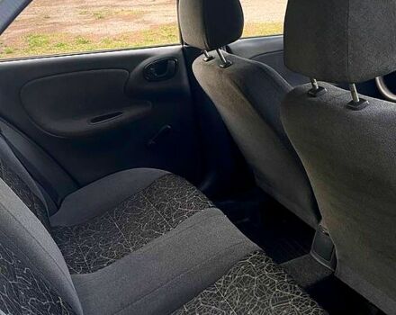 Серый Дэу Ланос, объемом двигателя 1.5 л и пробегом 270 тыс. км за 2400 $, фото 6 на Automoto.ua