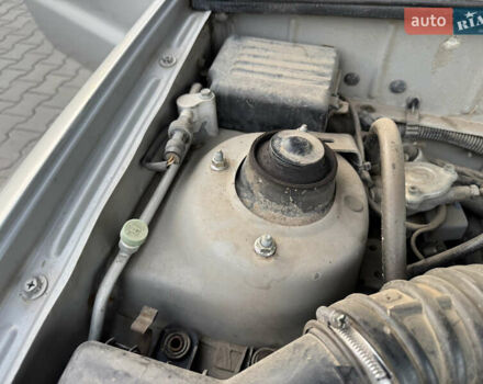 Сірий Деу Ланос, об'ємом двигуна 1.5 л та пробігом 176 тис. км за 2400 $, фото 42 на Automoto.ua