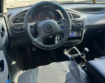 Сірий Деу Ланос, об'ємом двигуна 1.5 л та пробігом 225 тис. км за 2200 $, фото 9 на Automoto.ua