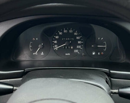 Сірий Деу Ланос, об'ємом двигуна 1.5 л та пробігом 210 тис. км за 2490 $, фото 29 на Automoto.ua