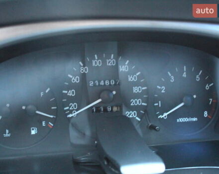 Деу Ланос 2005 у Житомирі на Automoto.ua Сірий Деу Ланос, об'ємом двигуна 1.6 л та пробігом 215 тис. км за 1750 $, фото 11 на Automoto.ua