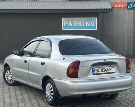 Сірий Деу Ланос, об'ємом двигуна 1.5 л та пробігом 168 тис. км за 1700 $, фото 39 на Automoto.ua