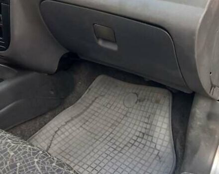 Серый Дэу Ланос, объемом двигателя 1.5 л и пробегом 290 тыс. км за 2100 $, фото 32 на Automoto.ua