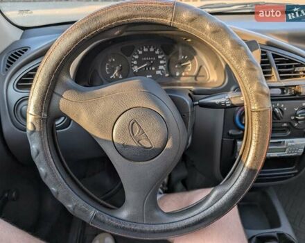 Сірий Деу Ланос, об'ємом двигуна 1.5 л та пробігом 67 тис. км за 3700 $, фото 9 на Automoto.ua