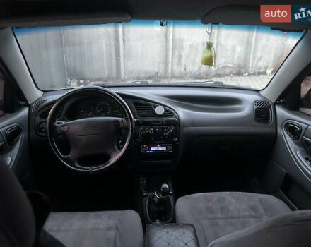 Сірий Деу Ланос, об'ємом двигуна 1.5 л та пробігом 168 тис. км за 1700 $, фото 56 на Automoto.ua