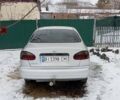 Серый Дэу Ланос, объемом двигателя 1.5 л и пробегом 220 тыс. км за 2100 $, фото 1 на Automoto.ua