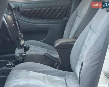 Сірий Деу Ланос, об'ємом двигуна 1.5 л та пробігом 168 тис. км за 1700 $, фото 52 на Automoto.ua