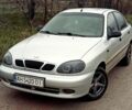 Сірий Деу Ланос, об'ємом двигуна 1.3 л та пробігом 190 тис. км за 2500 $, фото 3 на Automoto.ua