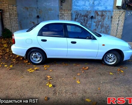 Сірий Деу Ланос, об'ємом двигуна 1.5 л та пробігом 0 тис. км за 2000 $, фото 7 на Automoto.ua