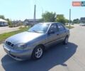 Серый Дэу Ланос, объемом двигателя 1.5 л и пробегом 286 тыс. км за 1450 $, фото 1 на Automoto.ua