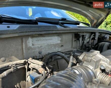 Серый Дэу Ланос, объемом двигателя 1.5 л и пробегом 458 тыс. км за 1700 $, фото 4 на Automoto.ua