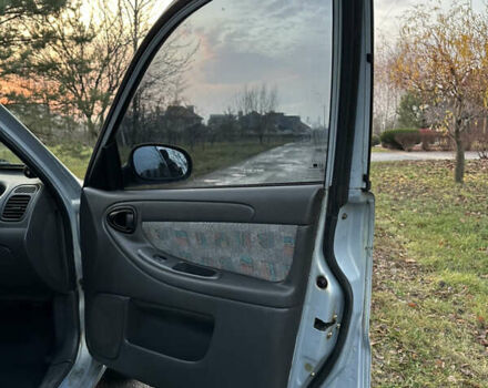 Сірий Деу Ланос, об'ємом двигуна 1.5 л та пробігом 265 тис. км за 1900 $, фото 13 на Automoto.ua