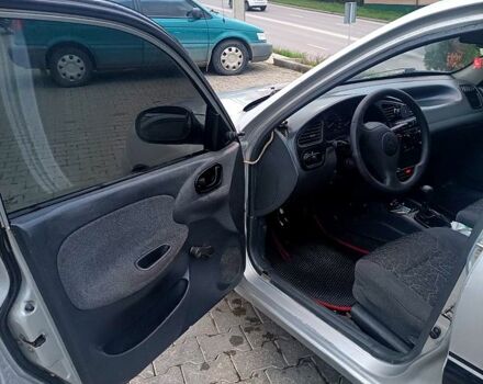 Дэу Ланос 2005 в Черновцах на Automoto.ua Серый Дэу Ланос, объемом двигателя 1.3 л и пробегом 333 тыс. км за 1999 $, фото 10 на Automoto.ua