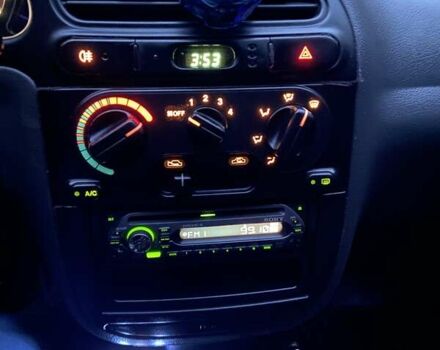 Сірий Деу Ланос, об'ємом двигуна 1.5 л та пробігом 200 тис. км за 2400 $, фото 18 на Automoto.ua