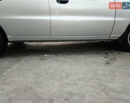 Серый Дэу Ланос, объемом двигателя 1.5 л и пробегом 168 тыс. км за 2500 $, фото 15 на Automoto.ua