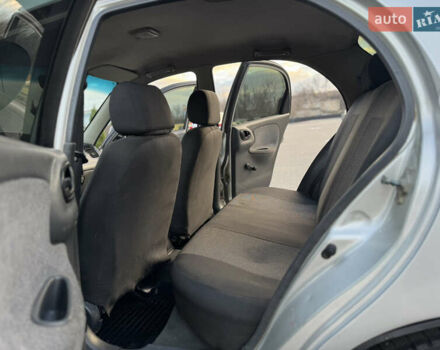 Сірий Деу Ланос, об'ємом двигуна 1.5 л та пробігом 176 тис. км за 2400 $, фото 23 на Automoto.ua