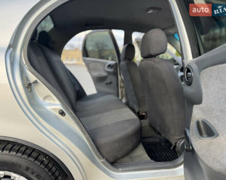 Сірий Деу Ланос, об'ємом двигуна 1.5 л та пробігом 176 тис. км за 2400 $, фото 32 на Automoto.ua