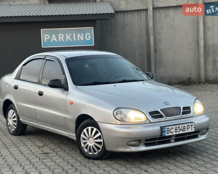 Сірий Деу Ланос, об'ємом двигуна 1.5 л та пробігом 168 тис. км за 1700 $, фото 17 на Automoto.ua